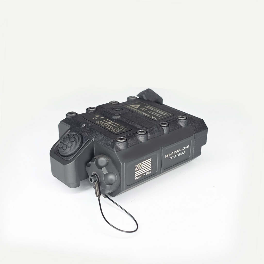 Sentinel-One – 3e infrared