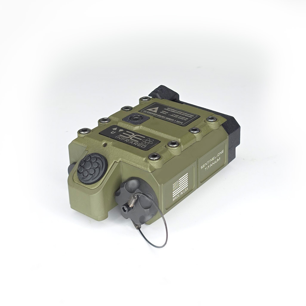 Sentinel-One – 3e infrared