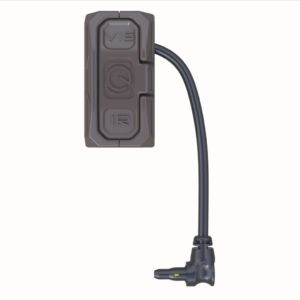 Sentinel-One Switch - Alternate-IR 2 button, 5 function, single CRANE port switch